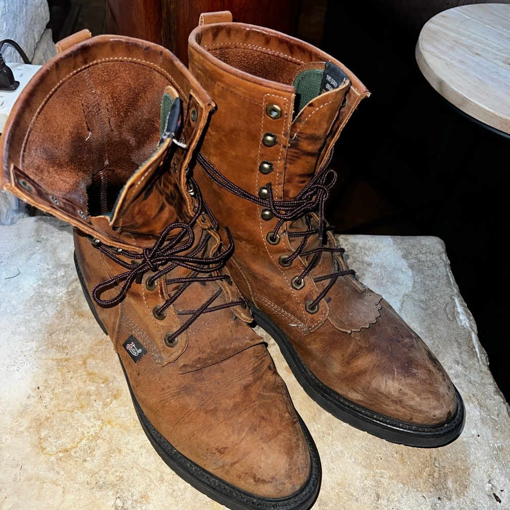 Justin Workboot